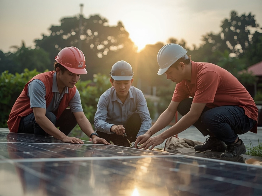 Perbandingan Praktis Sistem Surya Rumah dan Efisiensi Hunian dari Perspektif Operator